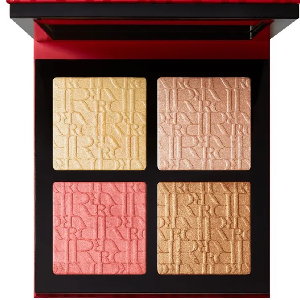 Mac Cosmetics bronzer highlighter blush palette